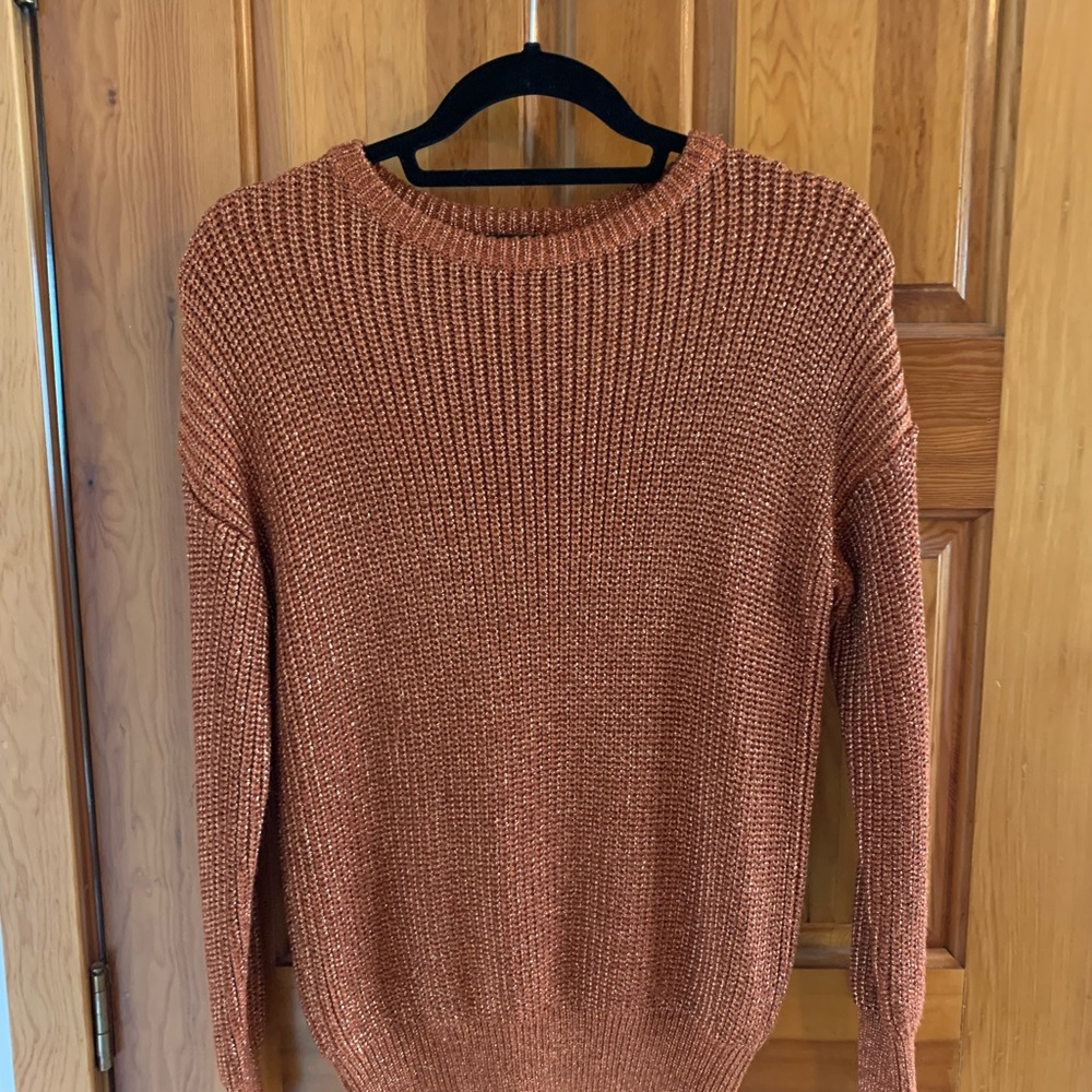 American Apparel fisherman’s pullover